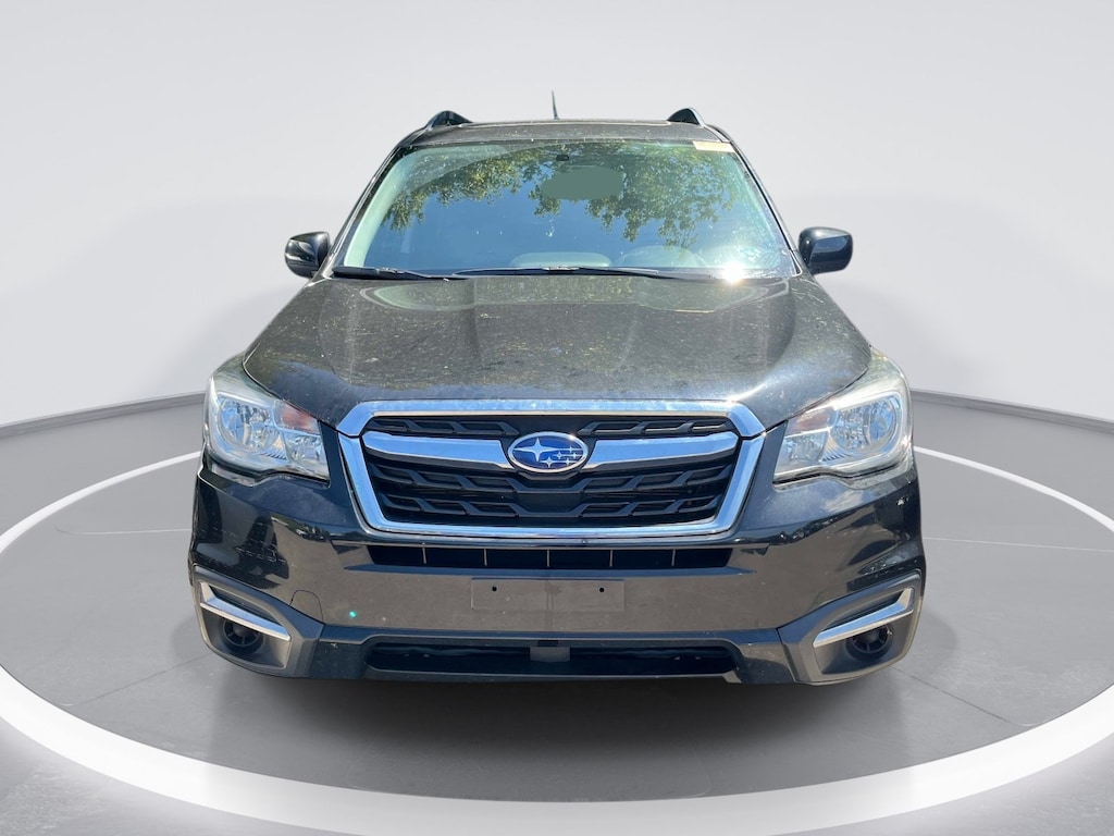 Used 2018 Subaru Forester Premium SUV