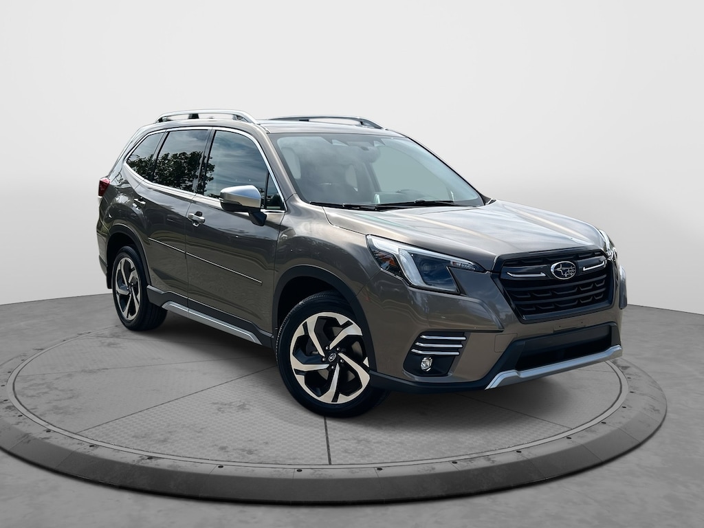 Certified 2024 Subaru Forester Touring SUV