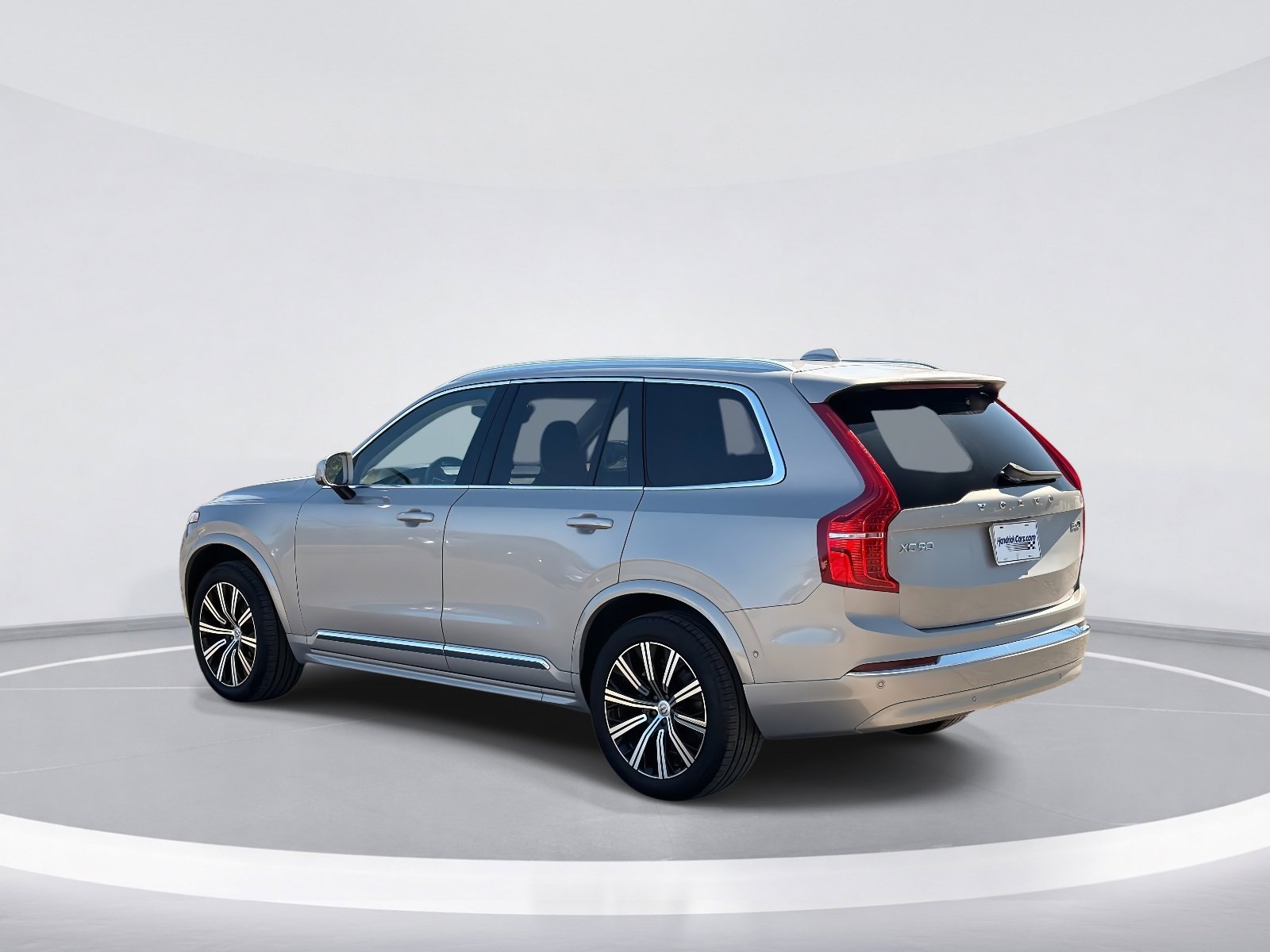 2025 Volvo XC90 Plus photo 5