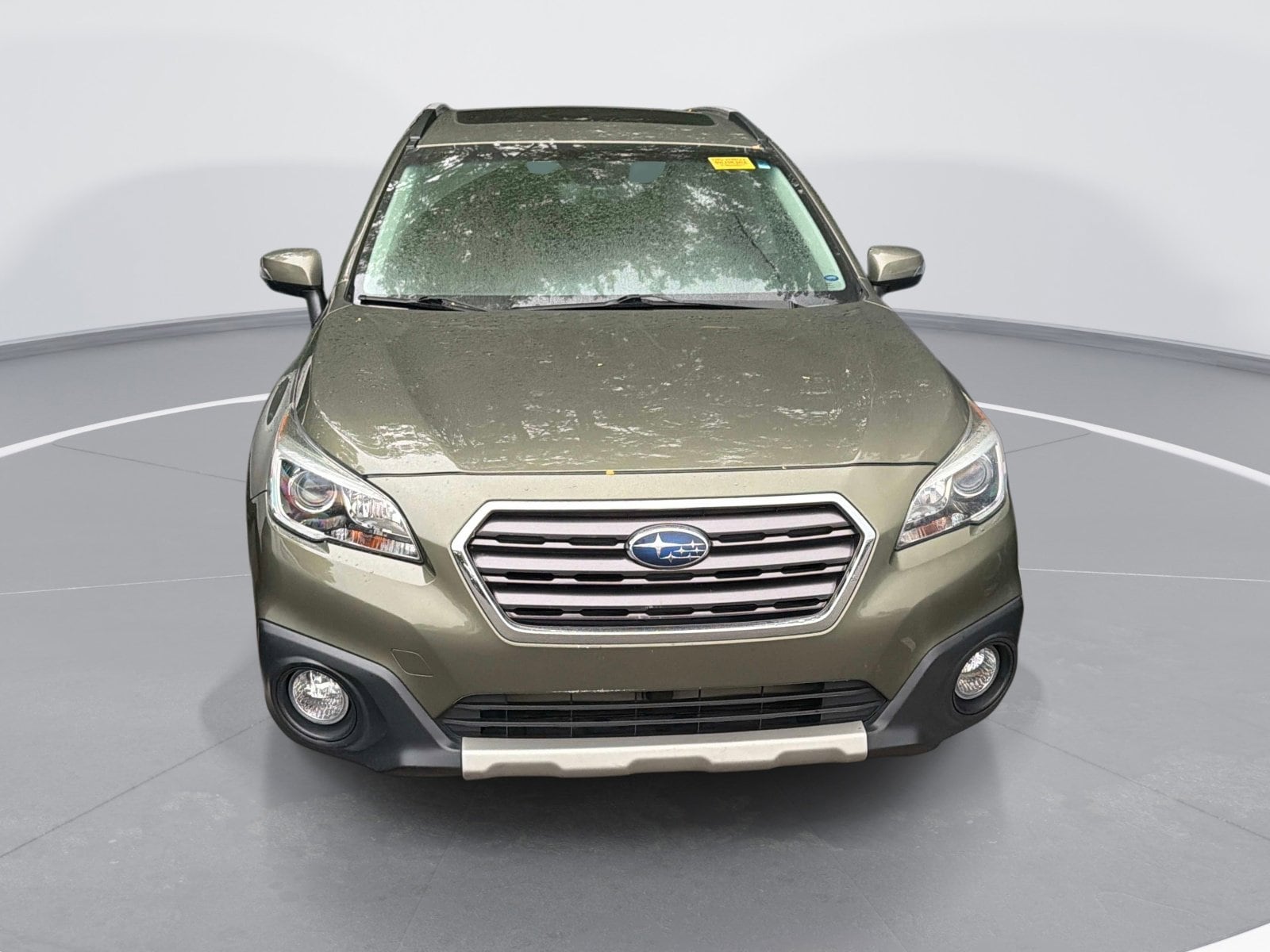 2017 Subaru Outback Touring photo 2