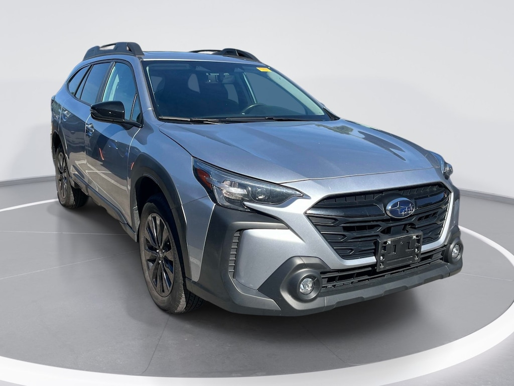 Certified 2025 Subaru Outback Onyx Edition SUV