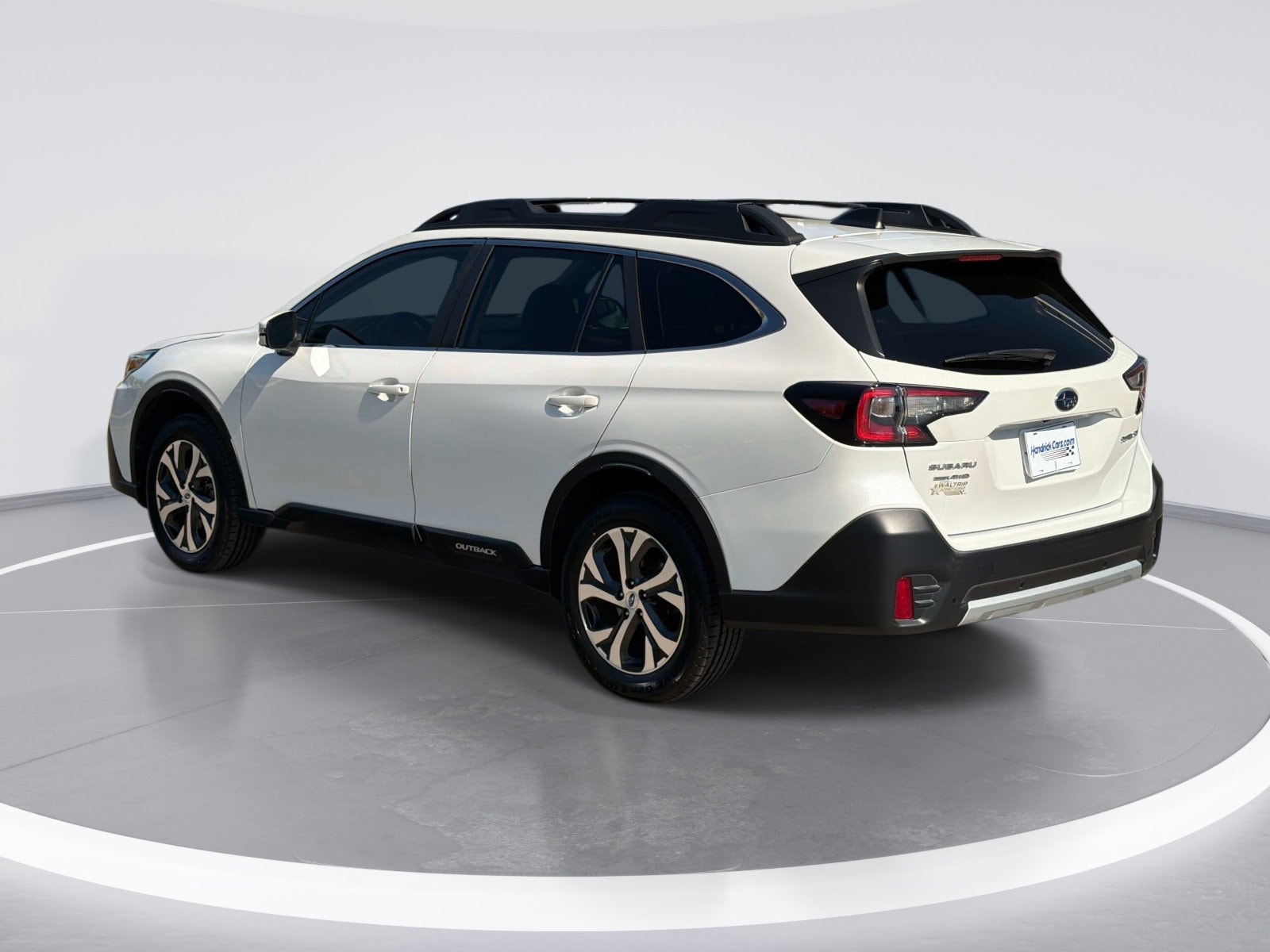 2020 Subaru Outback Limited photo 6