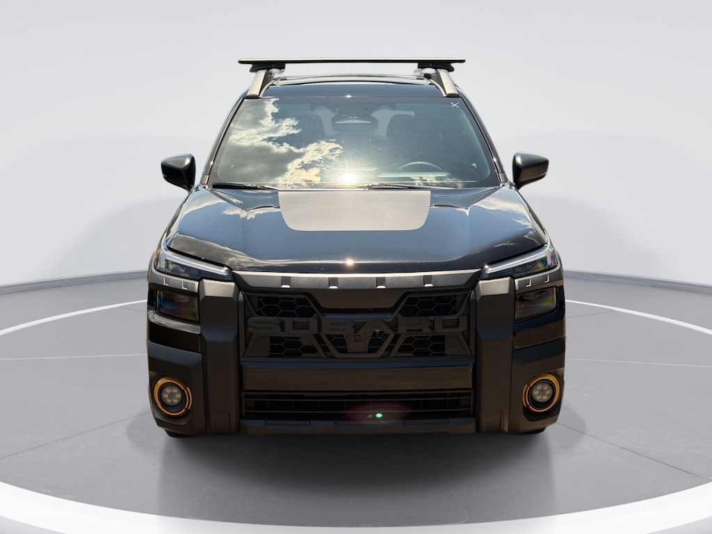 New 2026 Subaru Outback Wilderness SUV