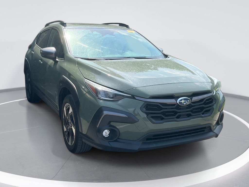 Used 2024 Subaru Crosstrek Limited SUV