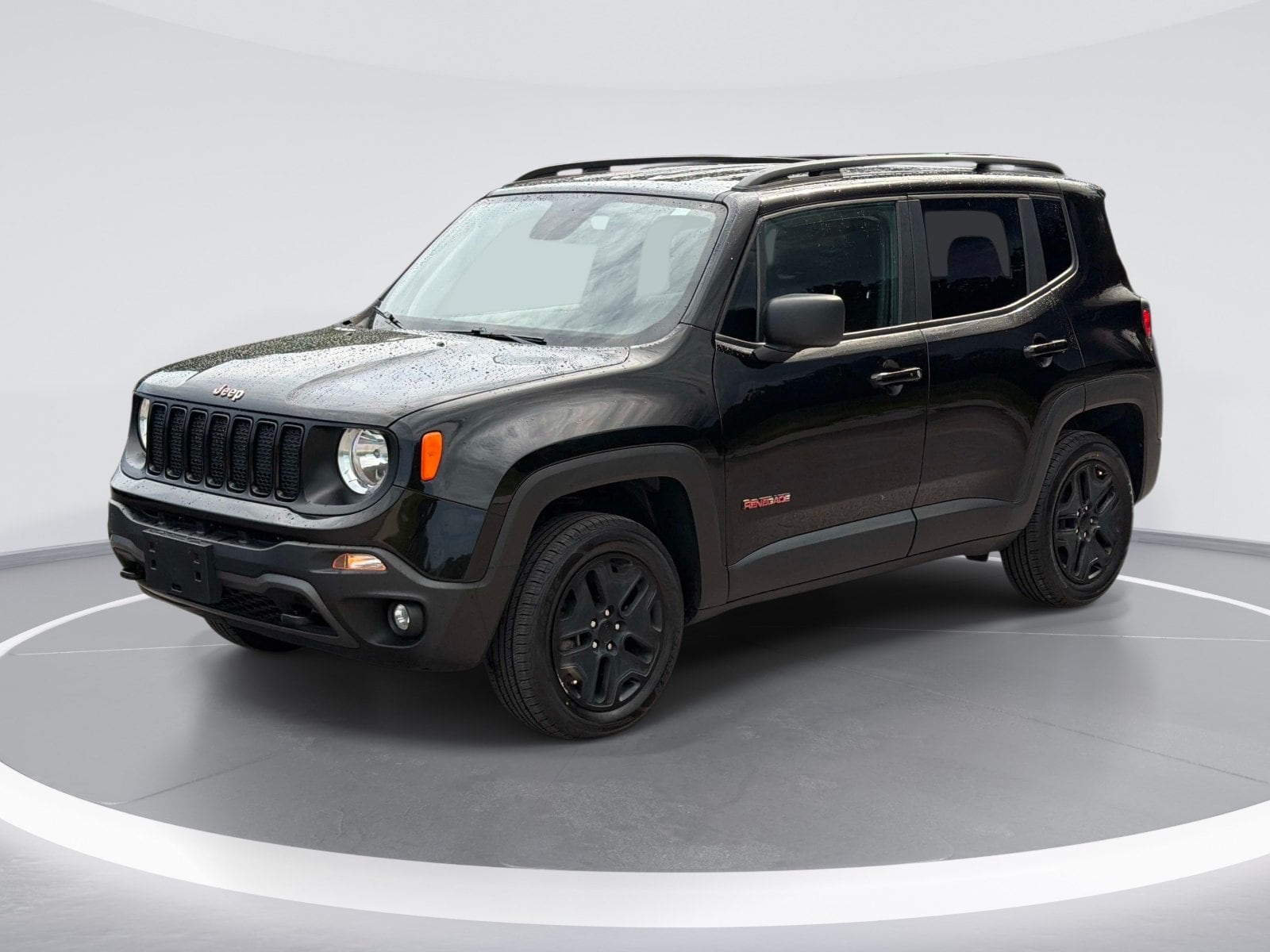 Jeep Renegade Upland