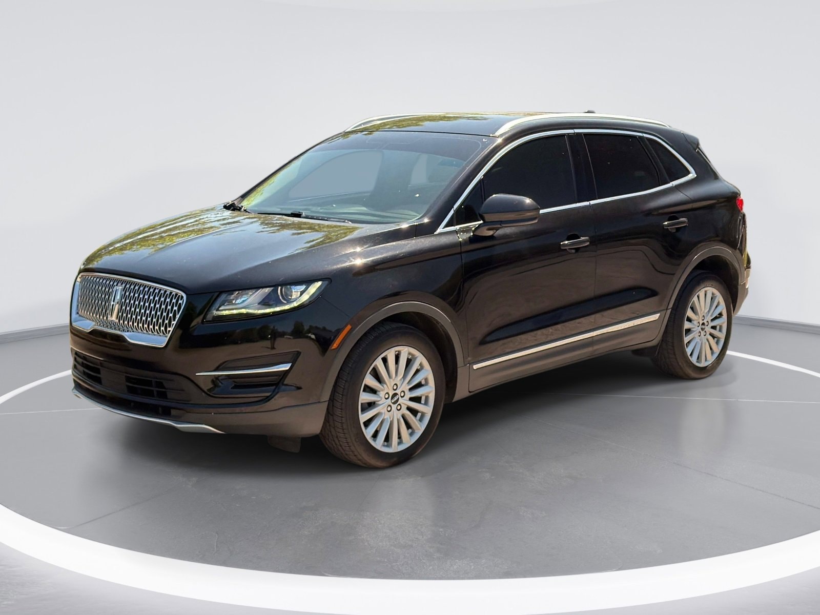 2019 Lincoln MKC Standard photo 4