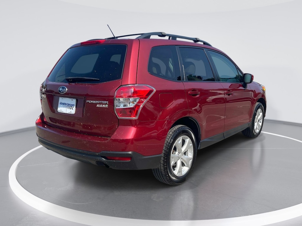 Used 2015 Subaru Forester 2.5i Premium SUV