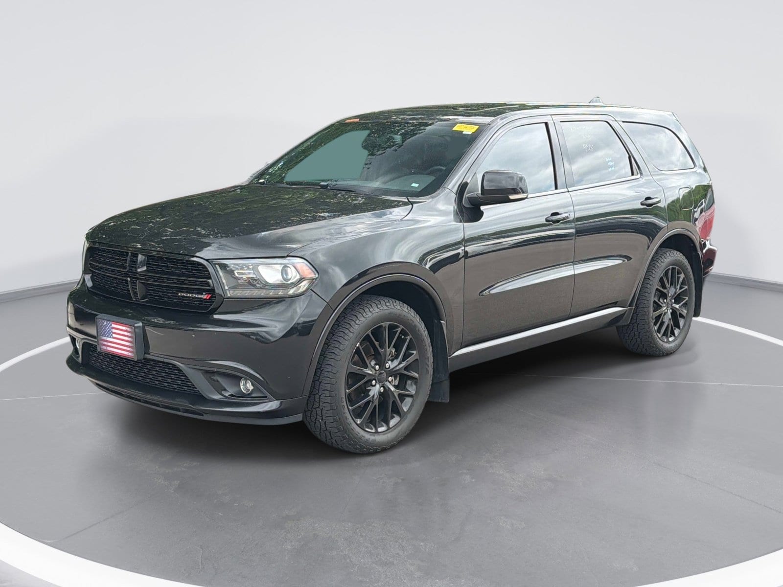 2015 Dodge Durango Limited photo 4