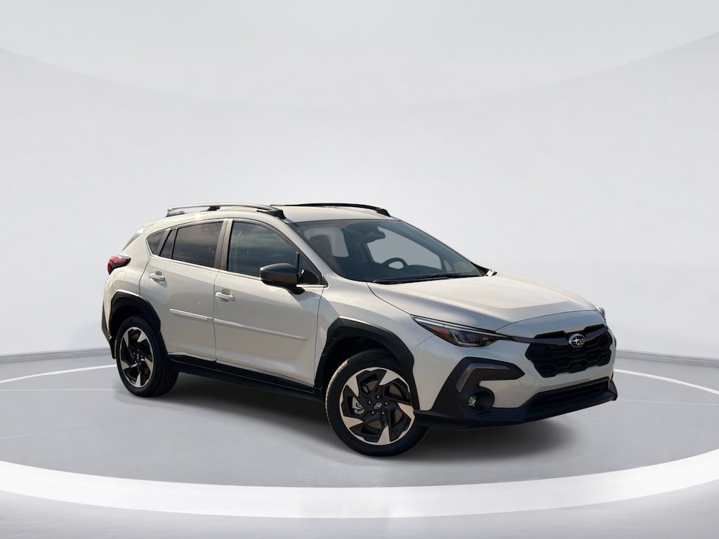 New 2026 Subaru Crosstrek Limited SUV