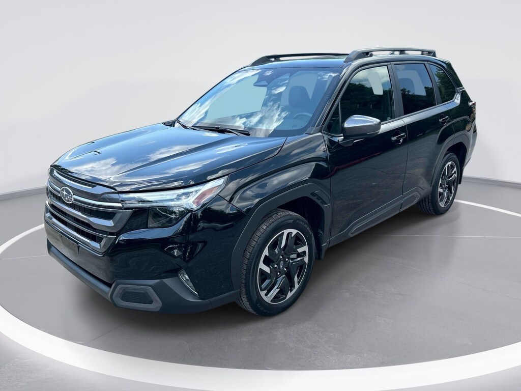 Used 2025 Subaru Forester Limited SUV