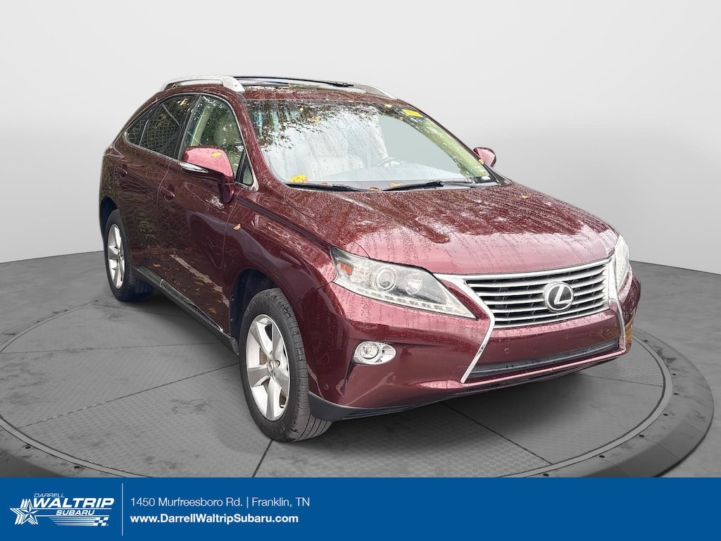 Used 2015 Lexus RX 350  SUV