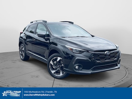 2025 Subaru Crosstrek Limited SUV