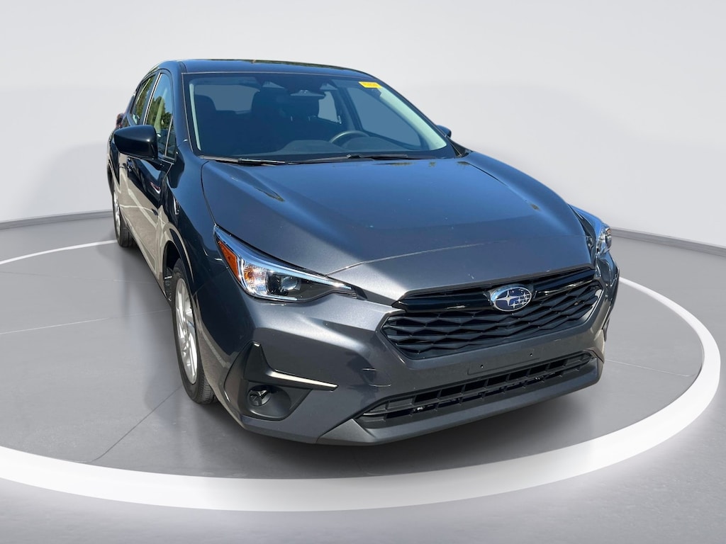 Used 2024 Subaru Impreza Hatchback