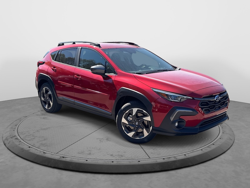 New 2025 Subaru Crosstrek Limited SUV