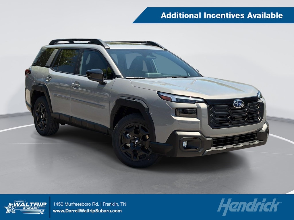 New 2026 Subaru Outback Limited SUV