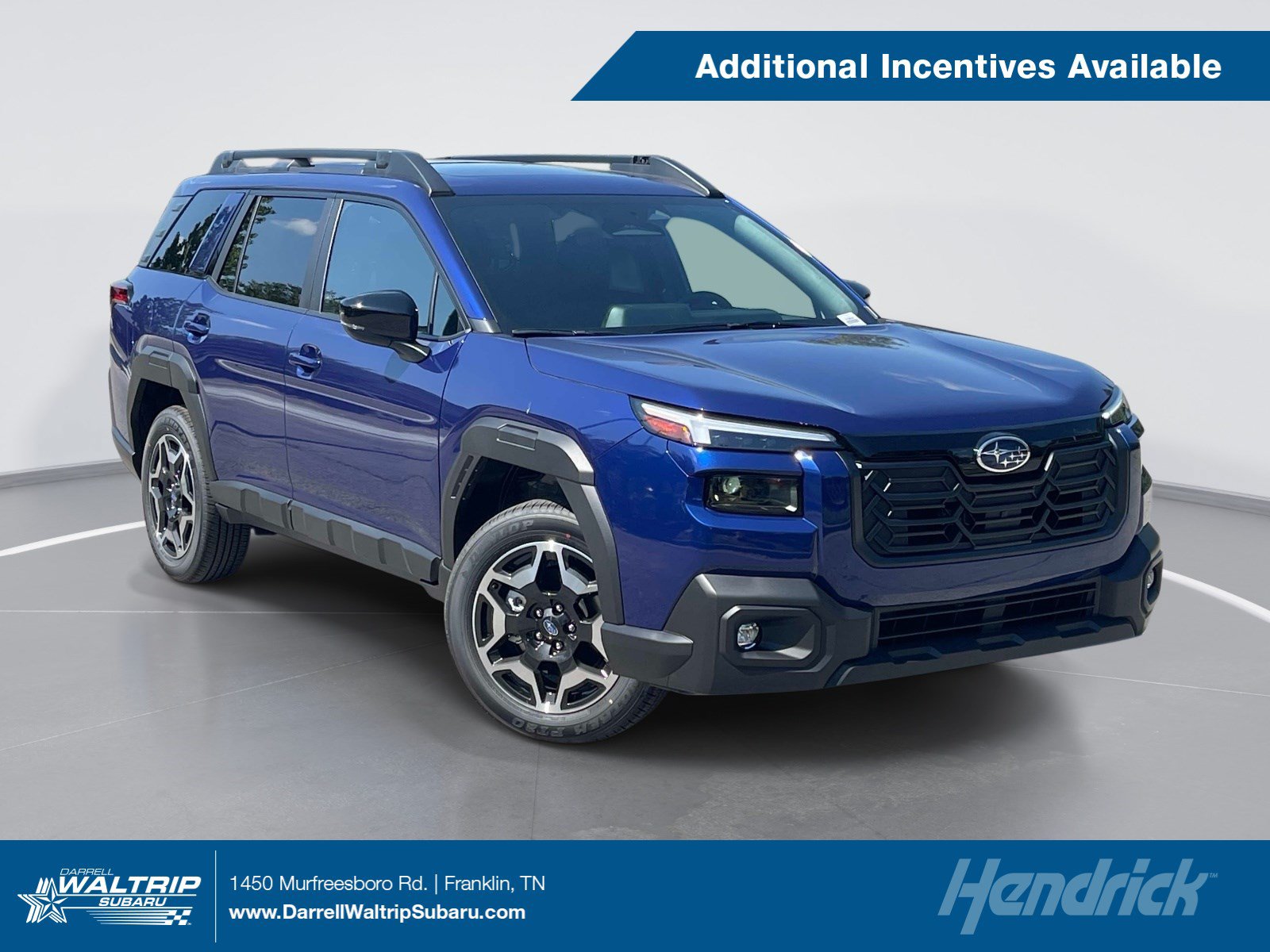 2026 Subaru Outback Touring SUV
