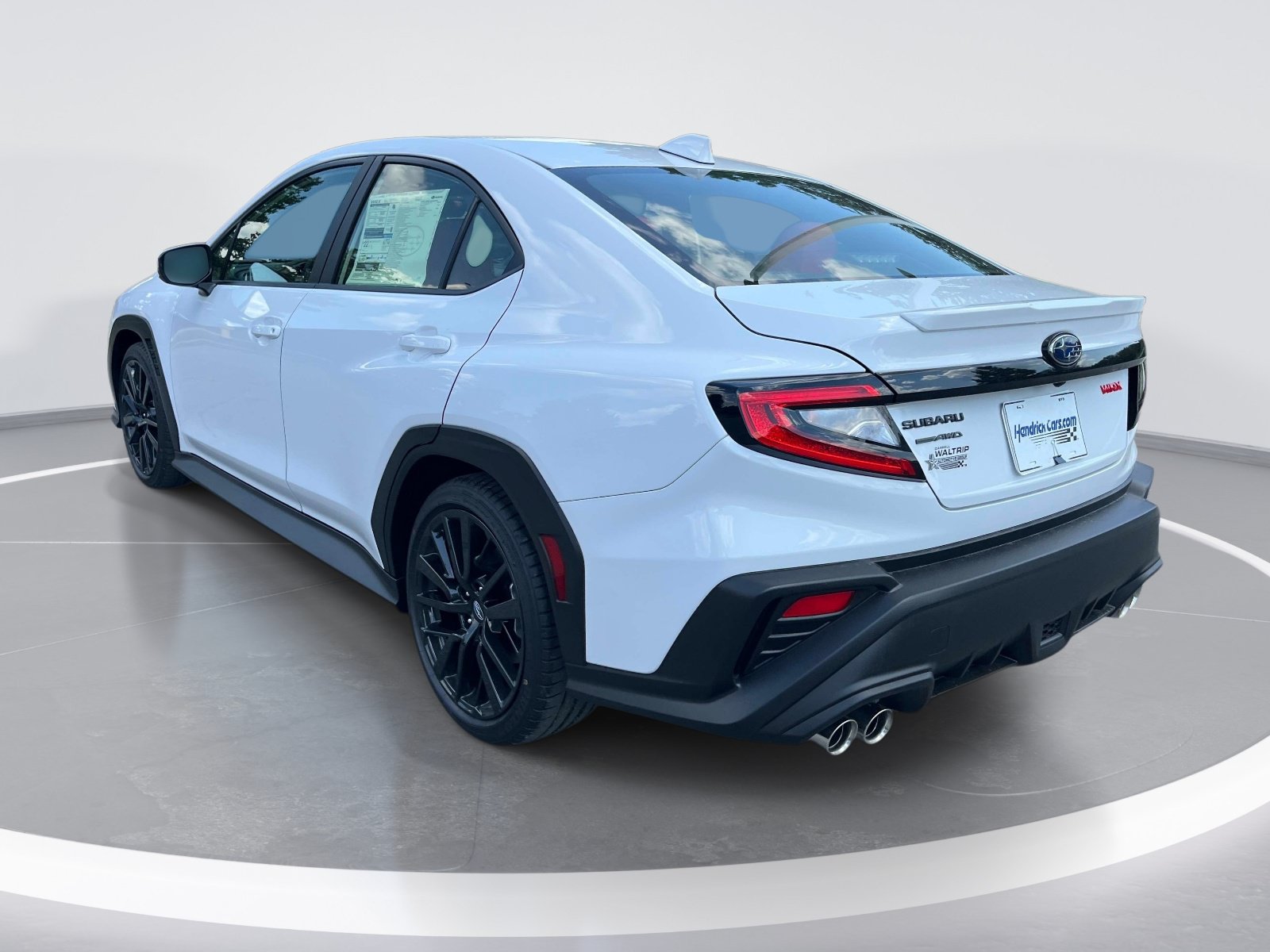 2026 Subaru WRX Limited