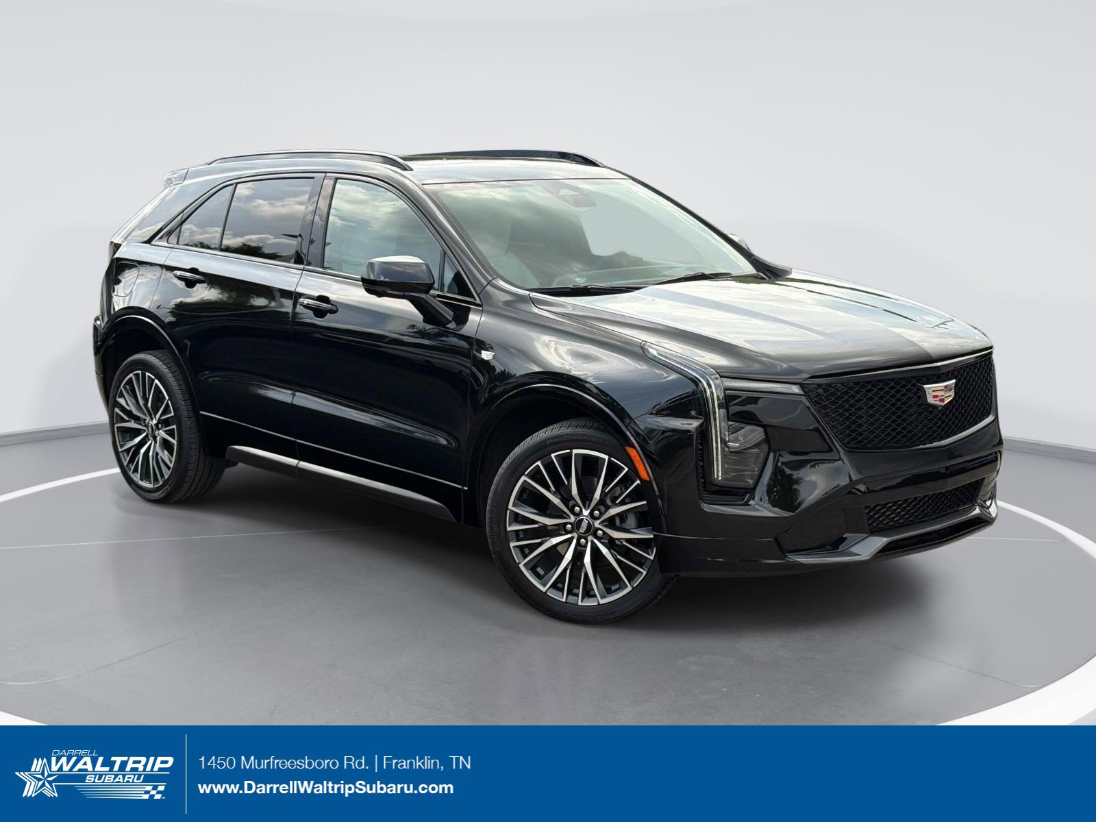 2025 Cadillac XT4 Sport AWD's photo