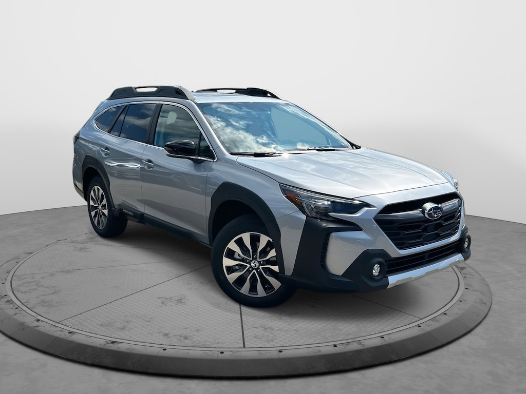New 2025 Subaru Outback Limited XT SUV