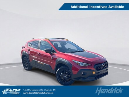 2026 Subaru Crosstrek Wilderness SUV