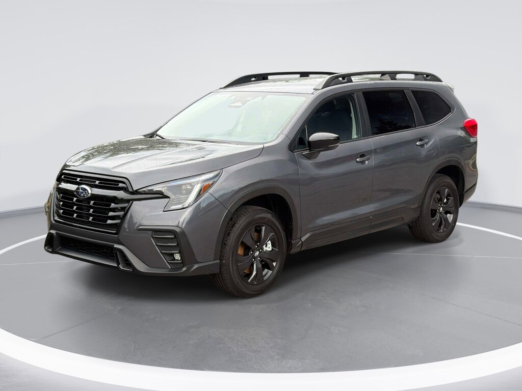 Certified 2026 Subaru Ascent Premium SUV