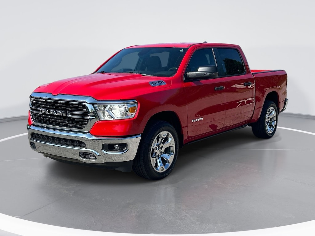 Used 2024 Ram 1500 Big Horn Pickup