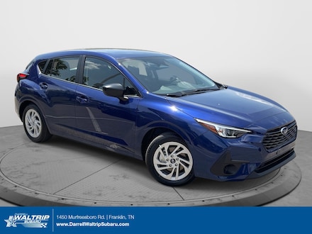 2025 Subaru Impreza Base 5-Door