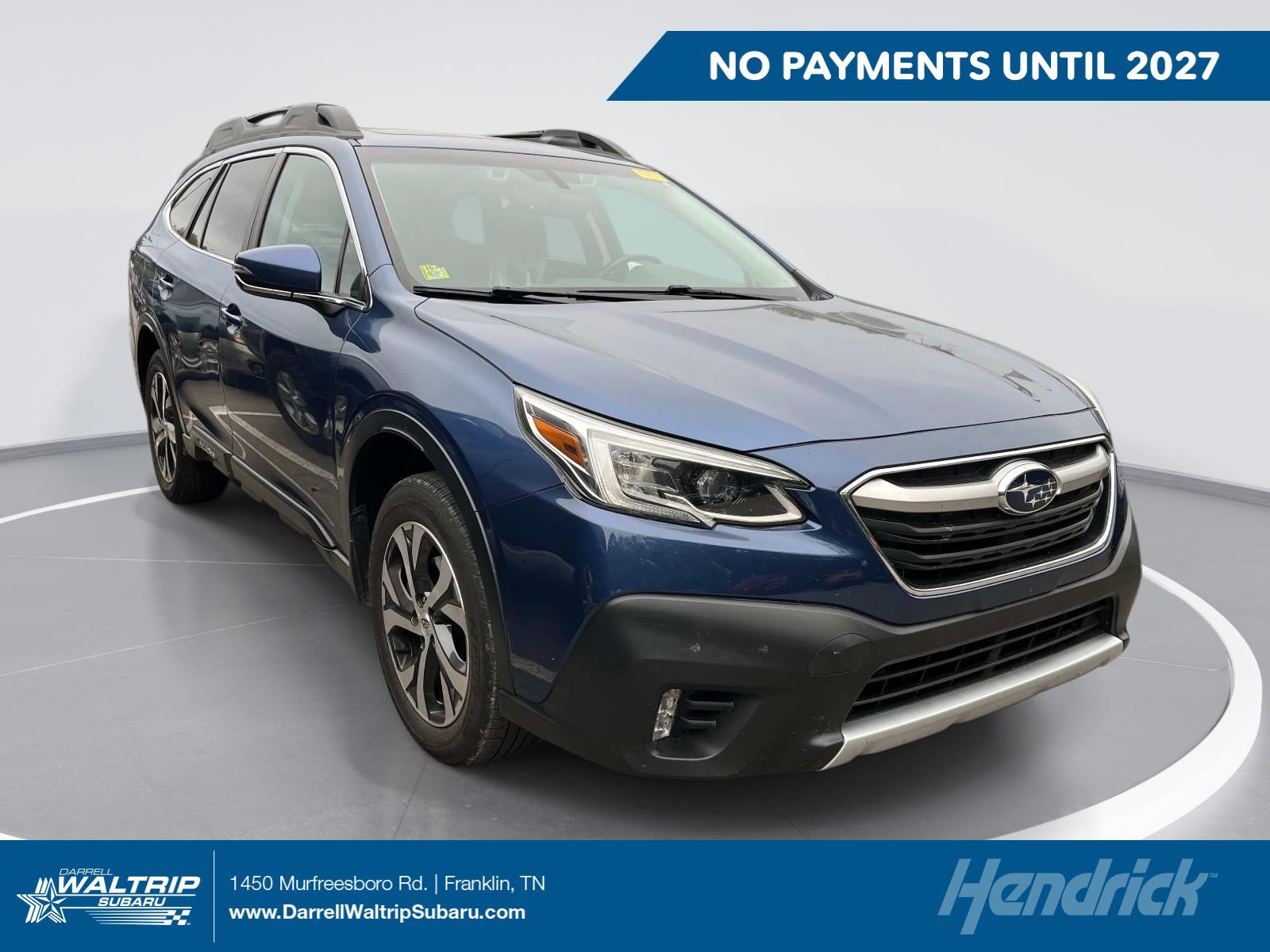  Subaru Outback