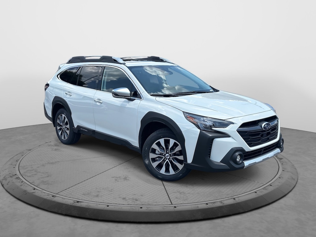 Used 2025 Subaru Outback Touring XT SUV