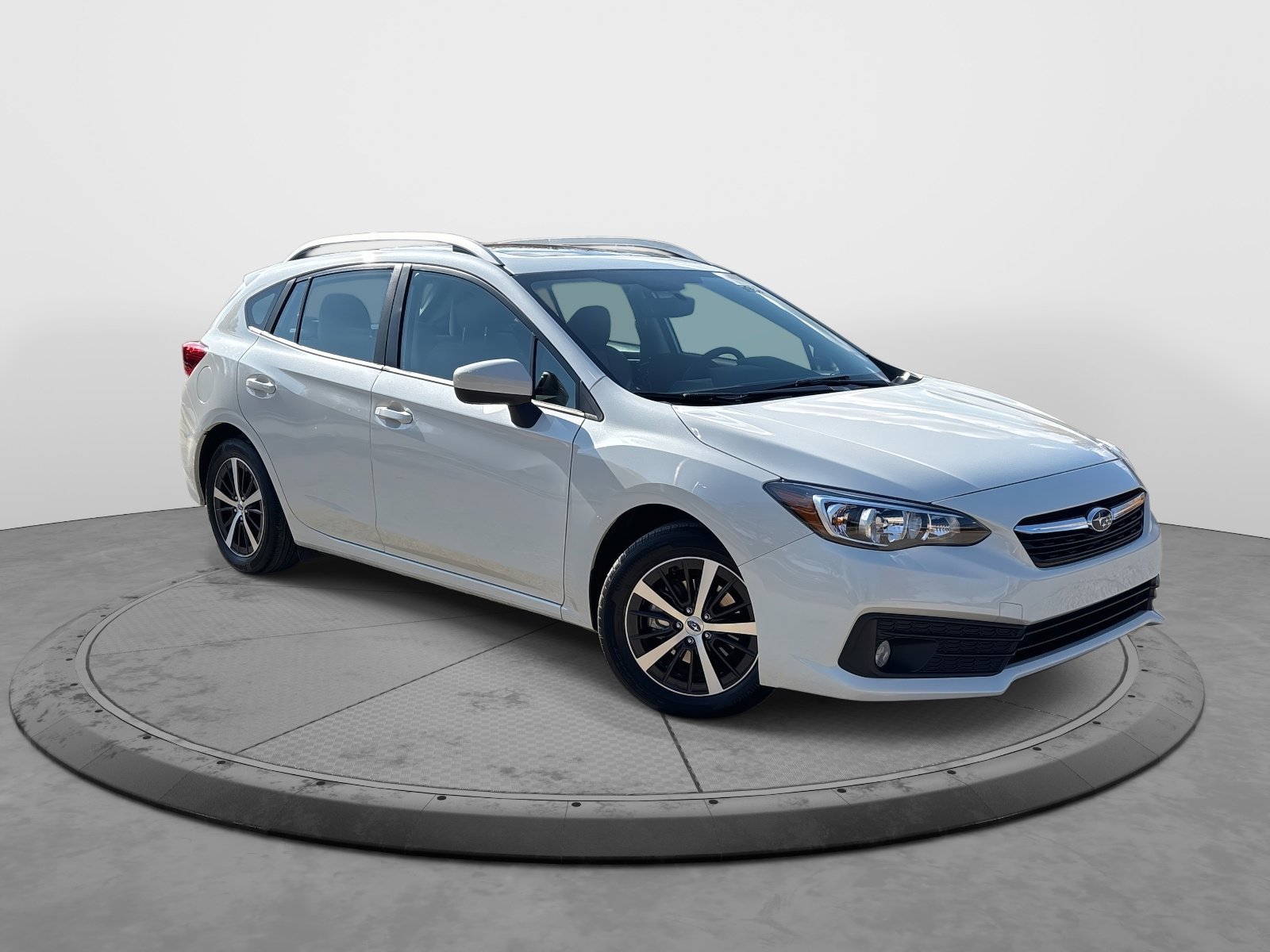2023 Subaru Impreza Premium photo 2