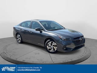 2025 Subaru Legacy Premium Sedan