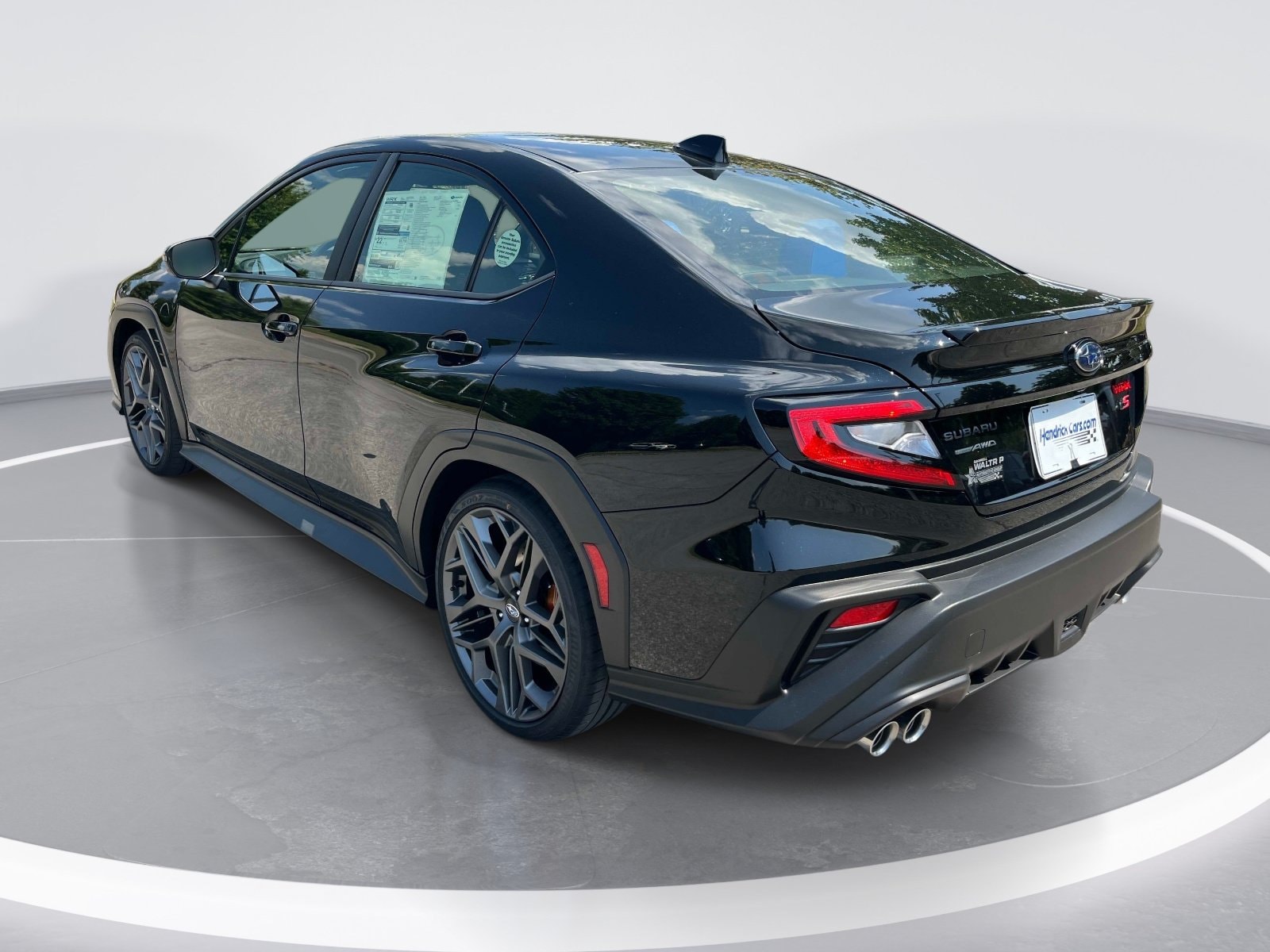 2026 Subaru WRX TS