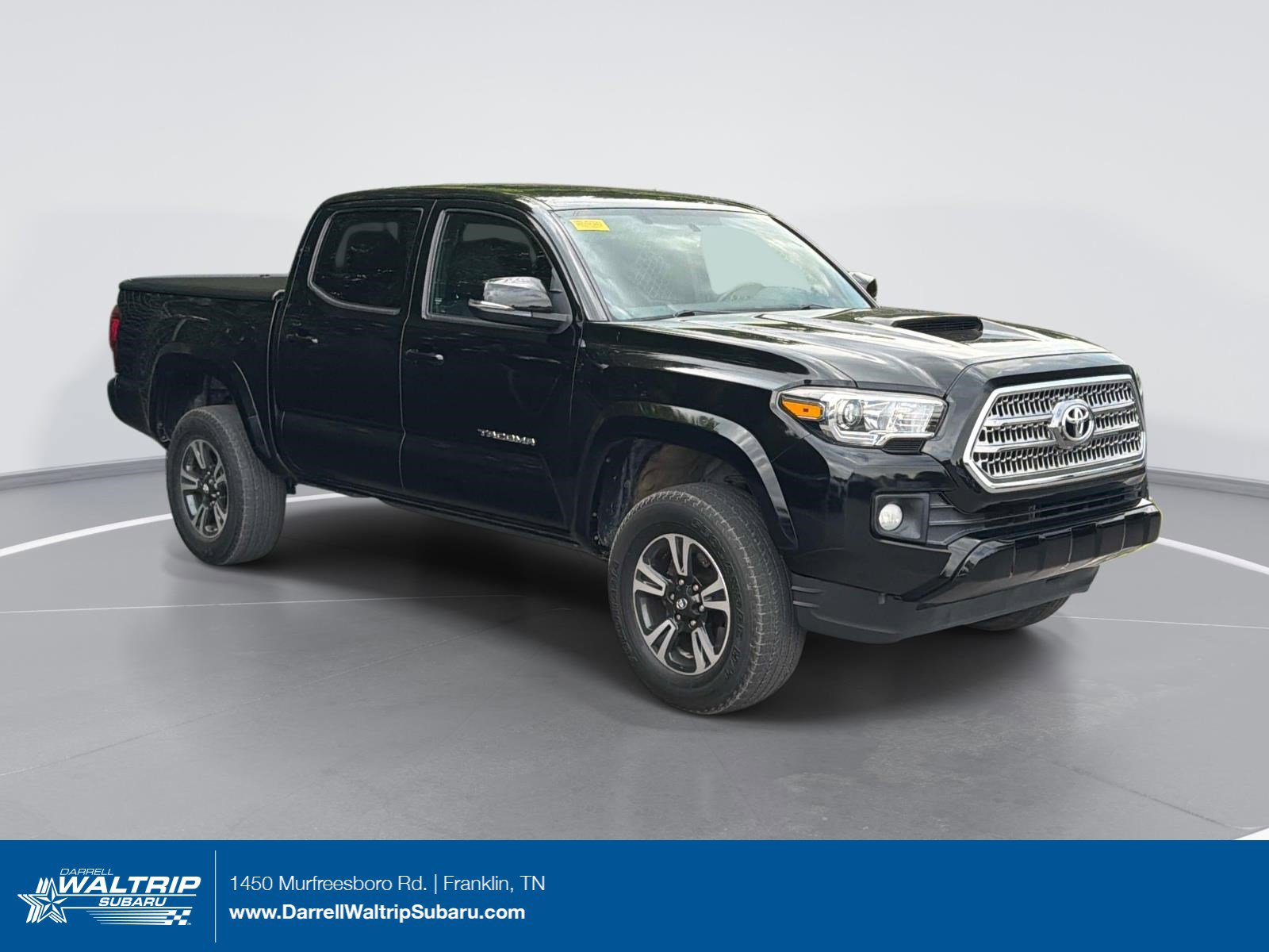 2016 Toyota Tacoma TRD Sport Double Cab 4x4 V6 Auto SB's photo