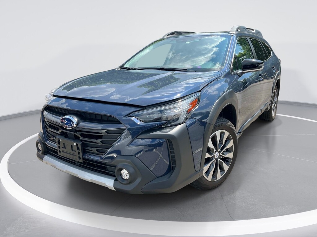 Used 2024 Subaru Outback Limited SUV