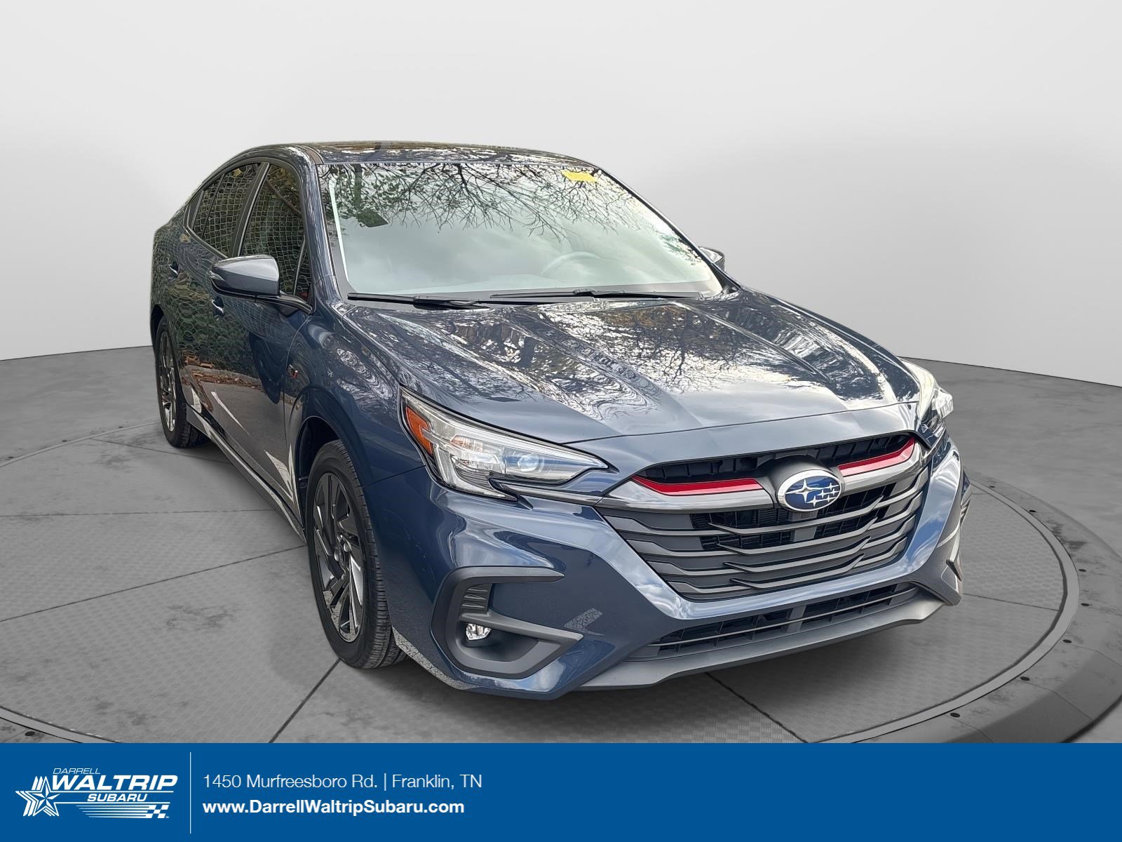 2023 Subaru Legacy Sport's photo