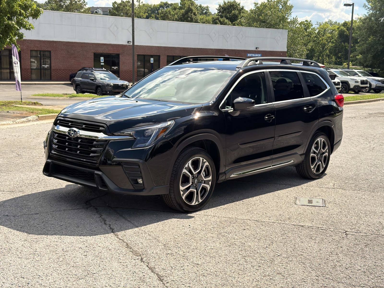 Subaru Ascent Limited