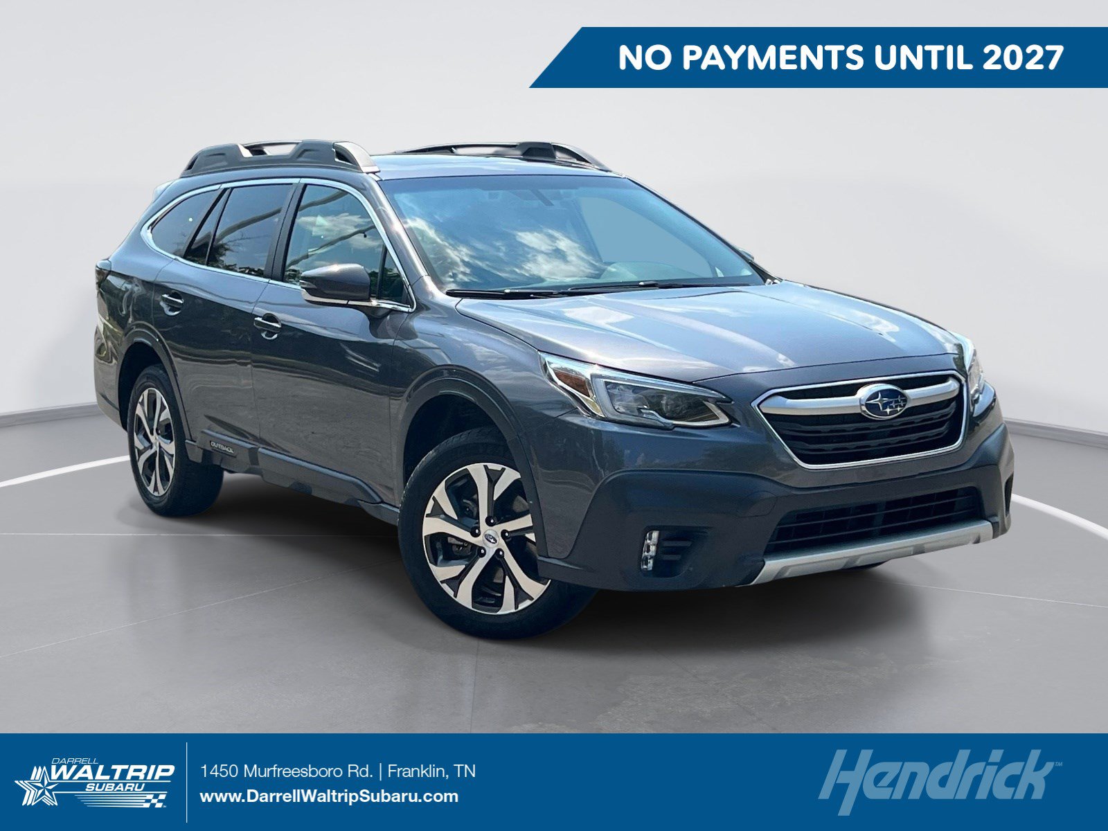 2022 Subaru Outback