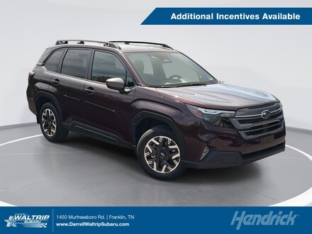 2026 Subaru Forester Premium SUV