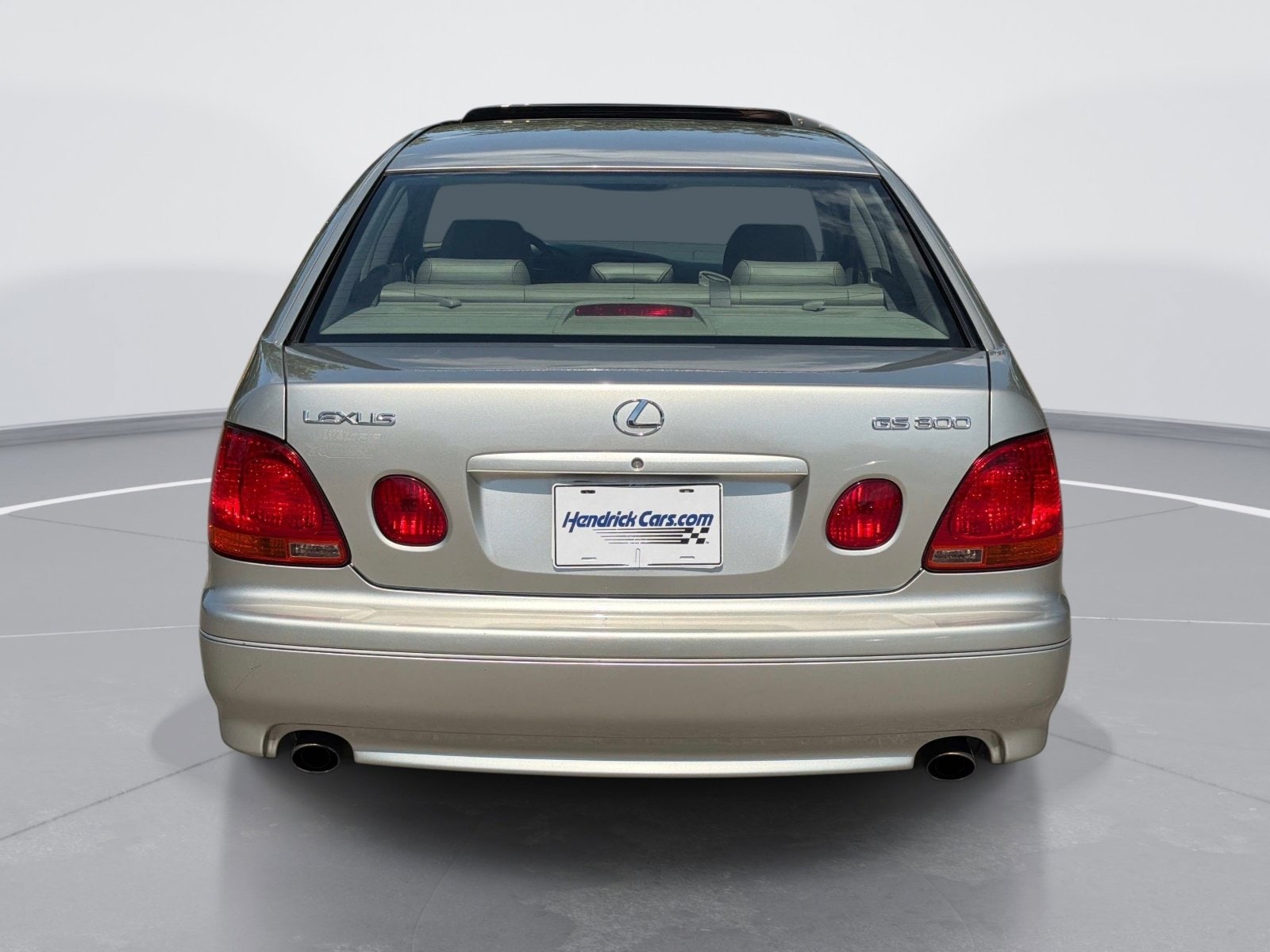 LEXUS GS 300