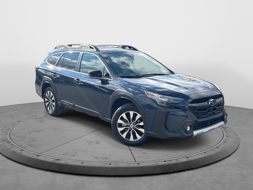 Used 2024 Subaru Outback Limited SUV