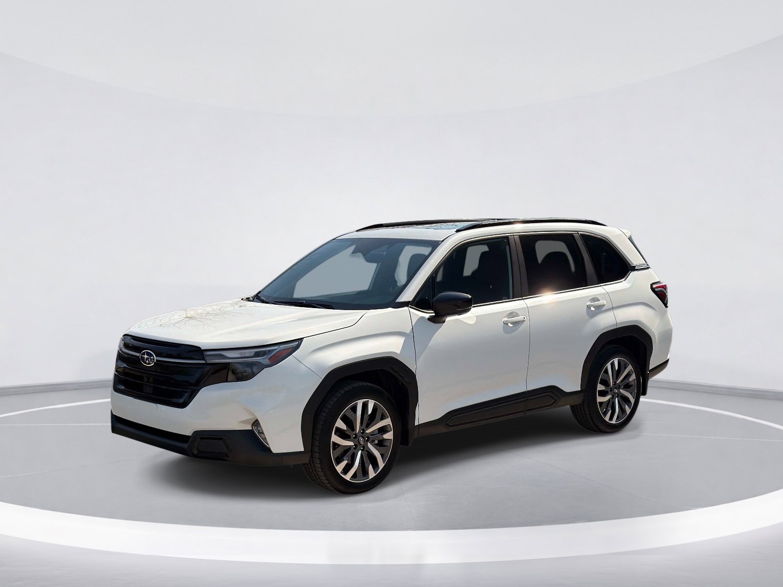 2026 Subaru Forester Touring photo 4