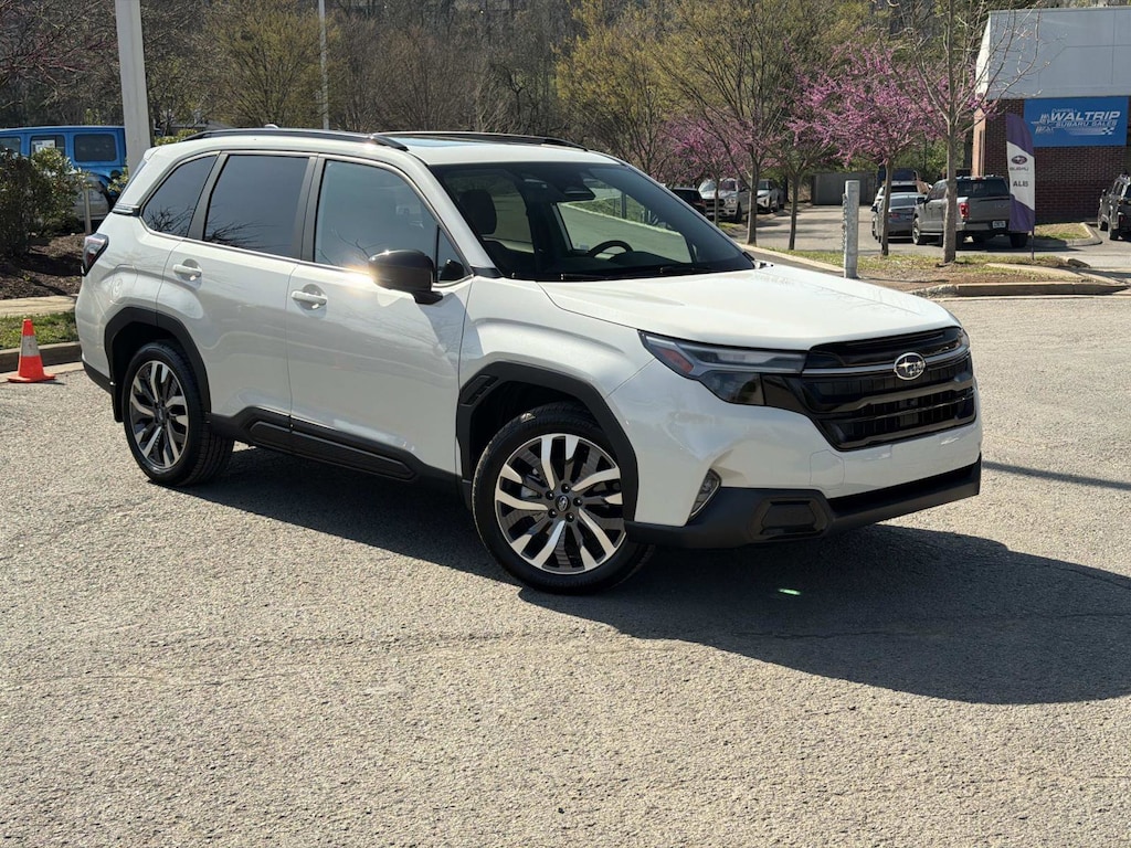 Used 2026 Subaru Forester Touring SUV