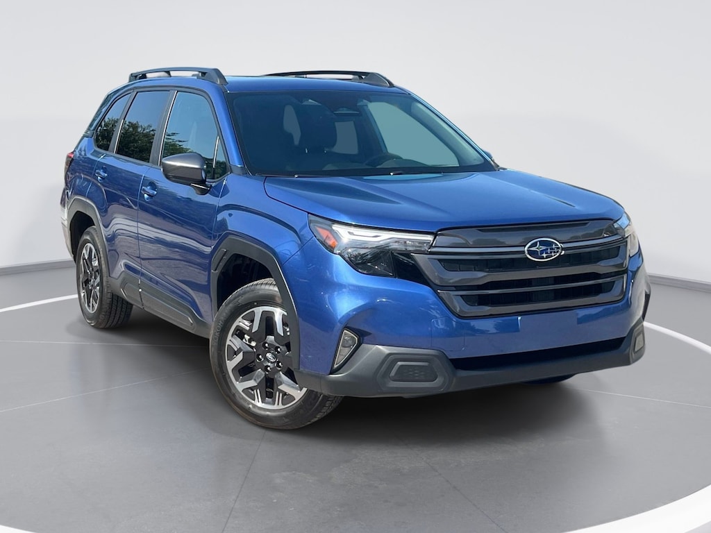 Used 2026 Subaru Forester Premium SUV