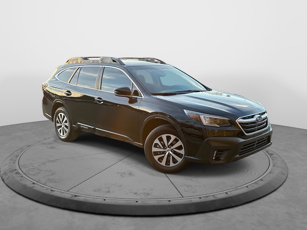 Used 2020 Subaru Outback Premium SUV