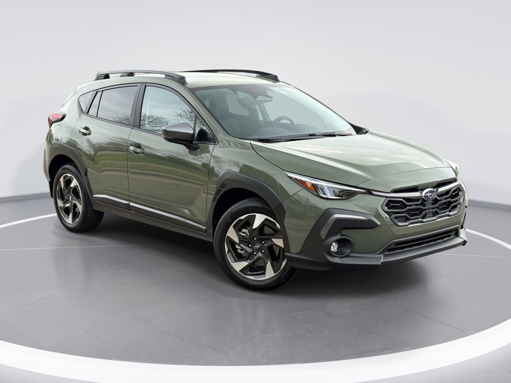Used 2026 Subaru Crosstrek Limited SUV