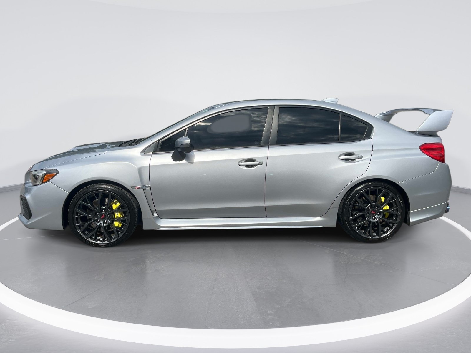 Subaru WRX STI Limited