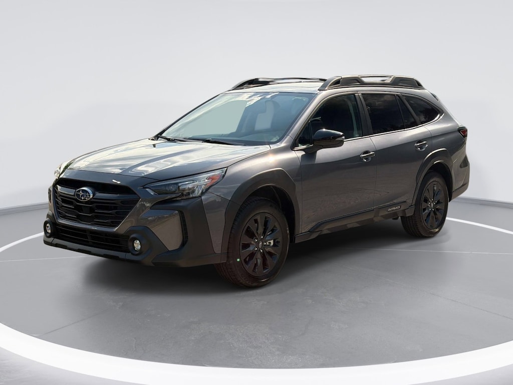 Certified 2024 Subaru Outback Onyx Edition XT SUV