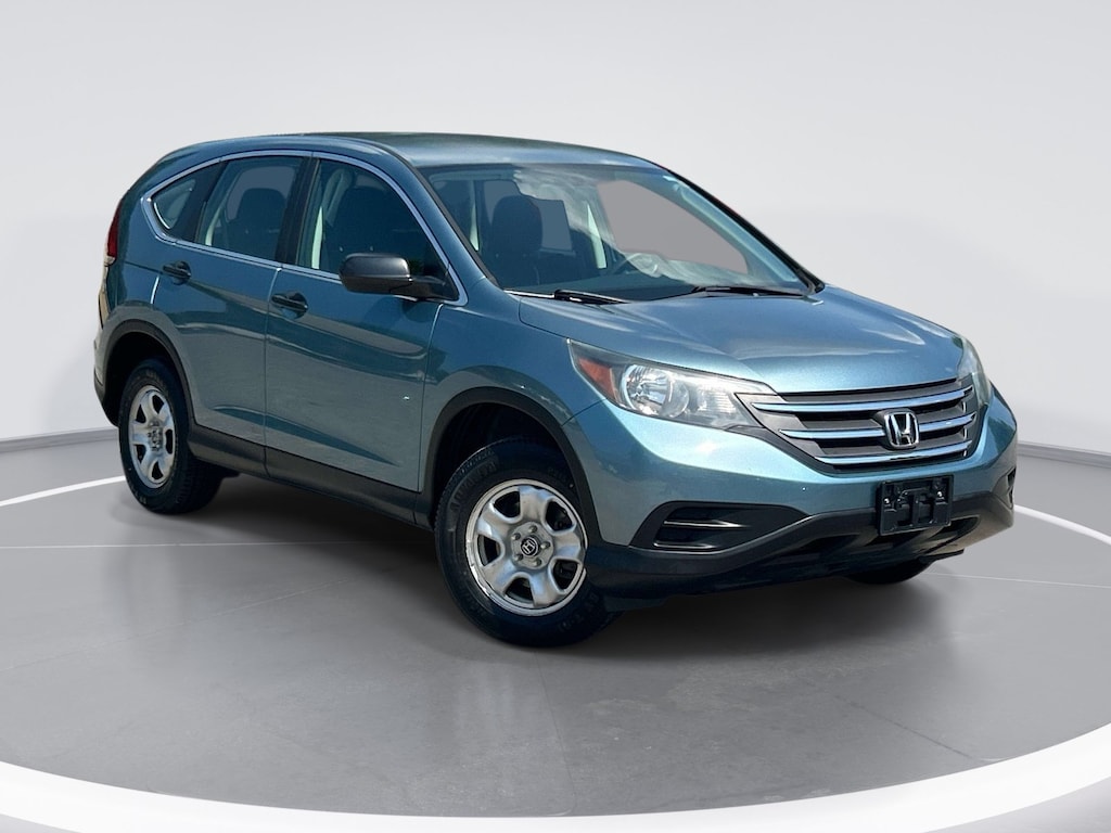 Used 2014 Honda CR-V LX SUV