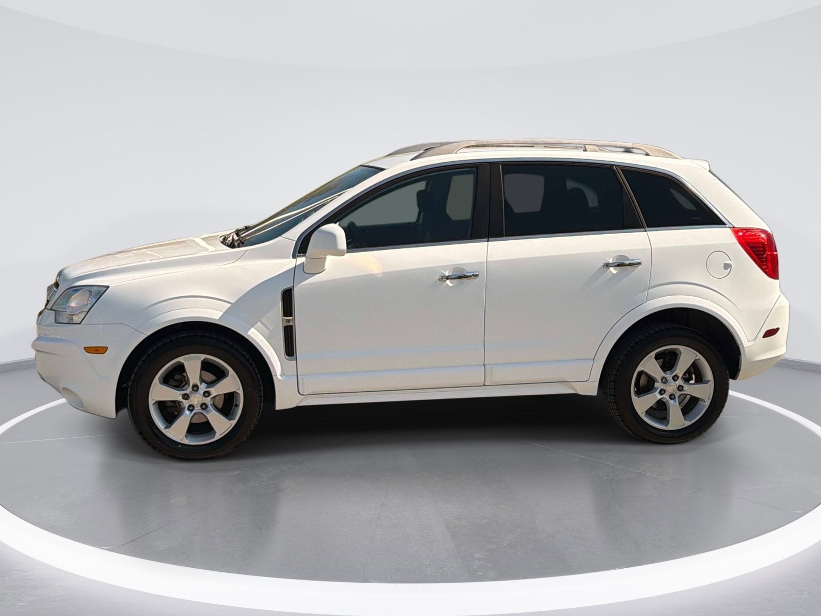 2014 Chevrolet Captiva Sport Fleet LT photo 5