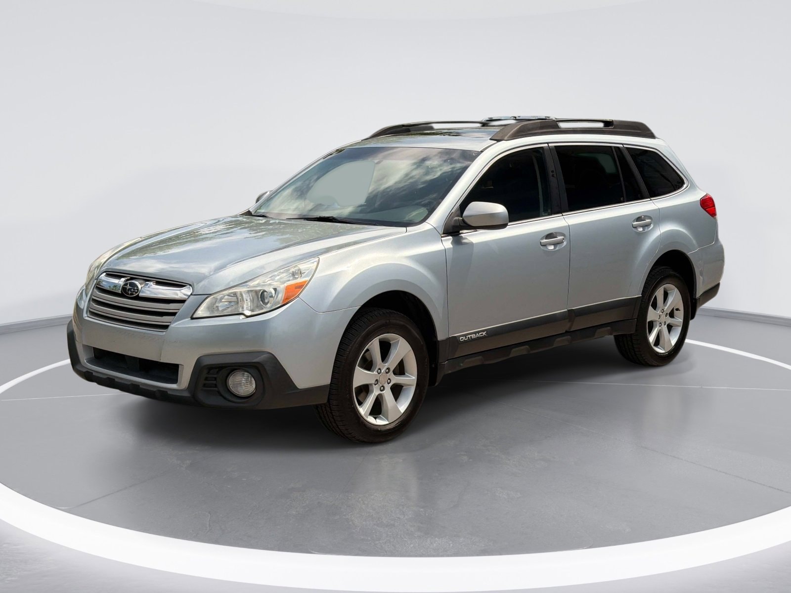 2014 Subaru Outback 2.5i Premium photo 4